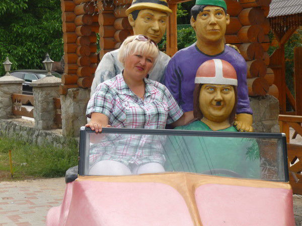 Оксана Чуча