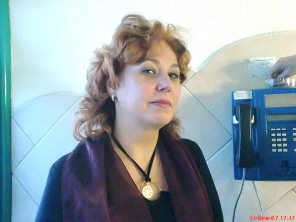 Татьяна Кашкан