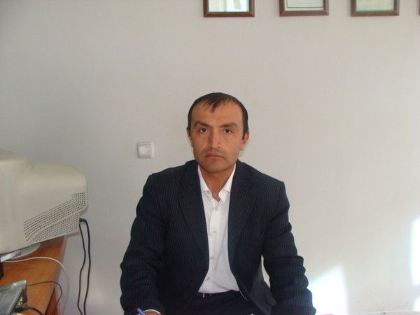 Bahtiyor Ostanov