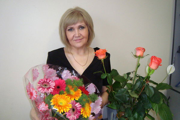 Наталья Сонина