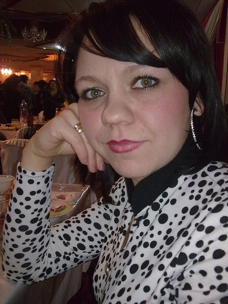 Надежда Зорина(Быстрова)