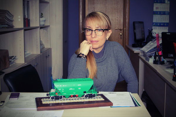 Елена Грихутик