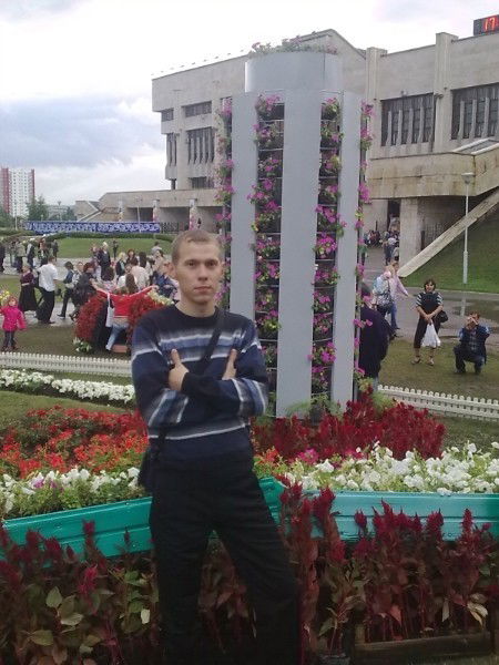 Степан Воронцов