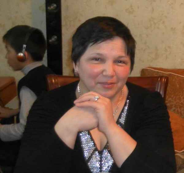 Айман Искакова