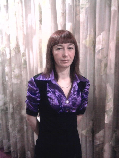 Ирина Вишнякова