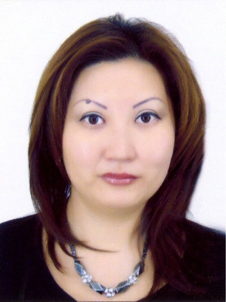 Наталья Кан