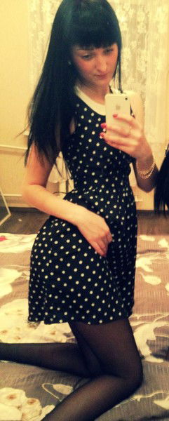 Оля Калашникова