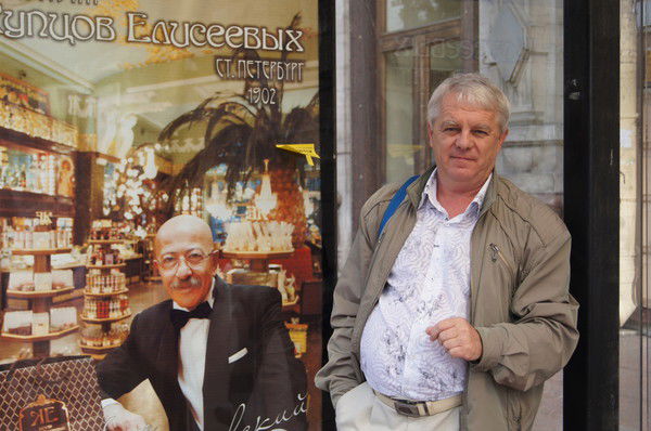 Александр Колокольцев