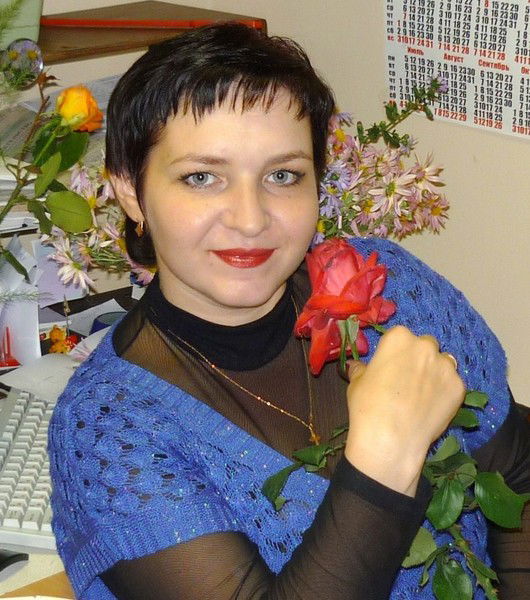 Татьяна Чердынцева