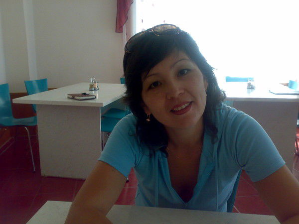 Мадина Саменова