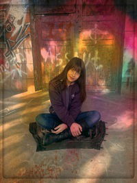 Настюха Железнова