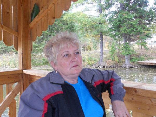 Людмила Коробкина