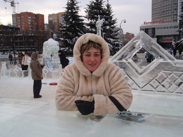 Ольга Черненко