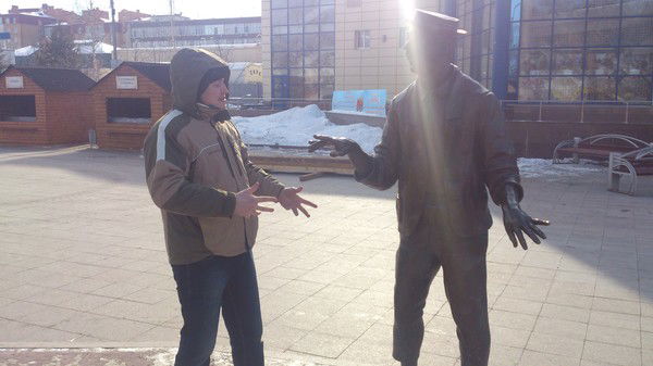 Ярослав Хомутов