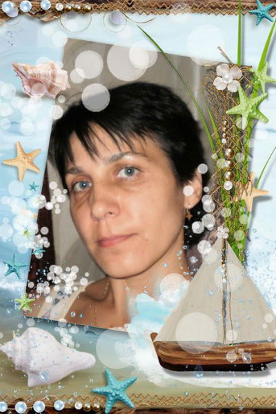 Ольга Цыплёнкова