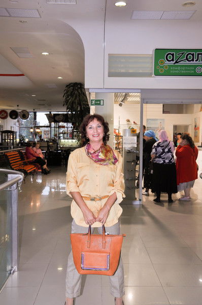 Татьяна Андреева