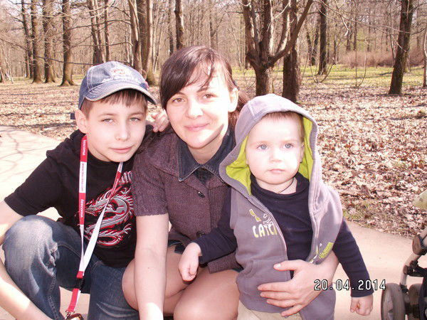 Елена Савкова