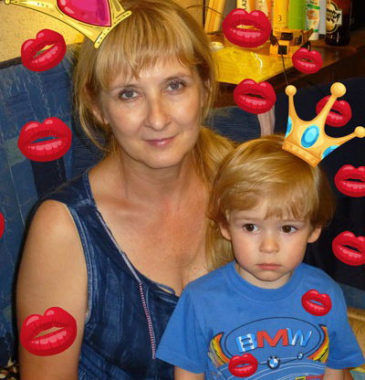 Марина Коробова