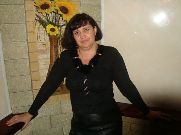 Вера Фисенко