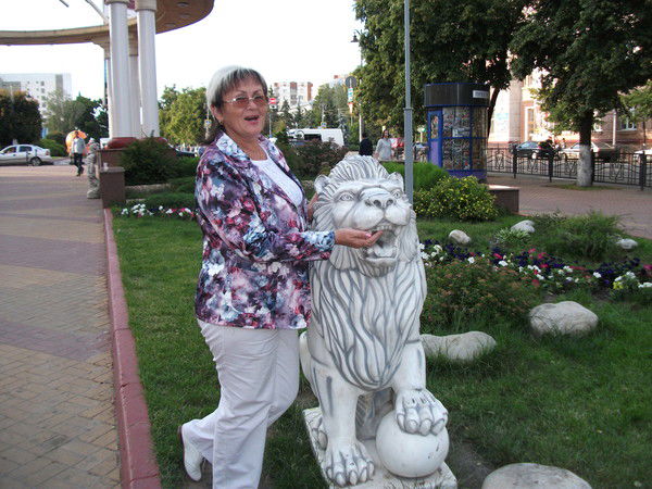 Валентина Бабкина