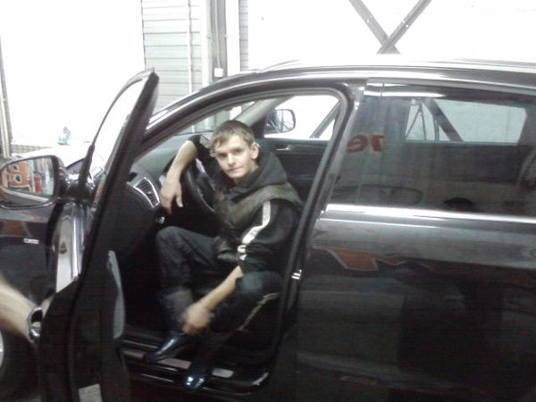 Максим Коршунов