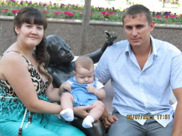 Анастасия Андриенко