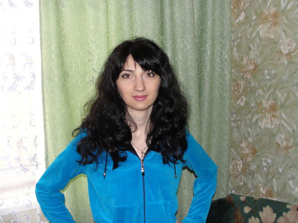 Анна Лодыгина