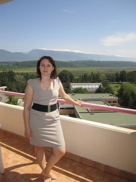 Юлия Титина