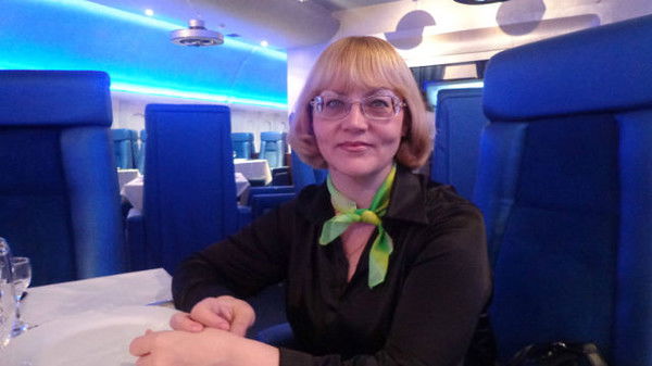 Наталья Владимирова