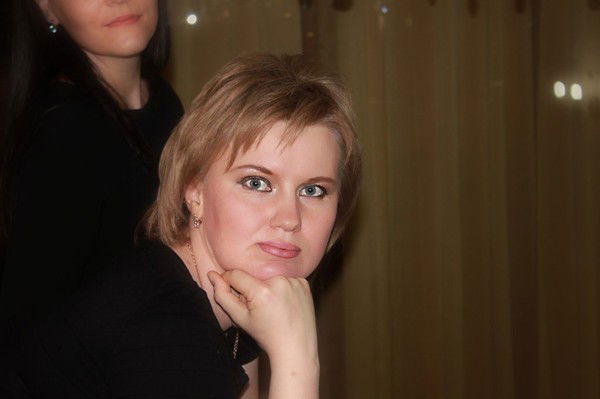 Татьяна Федюнина