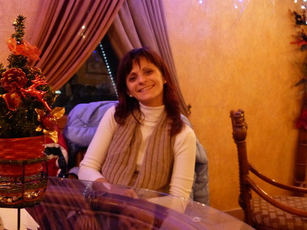 Оксана Томчани