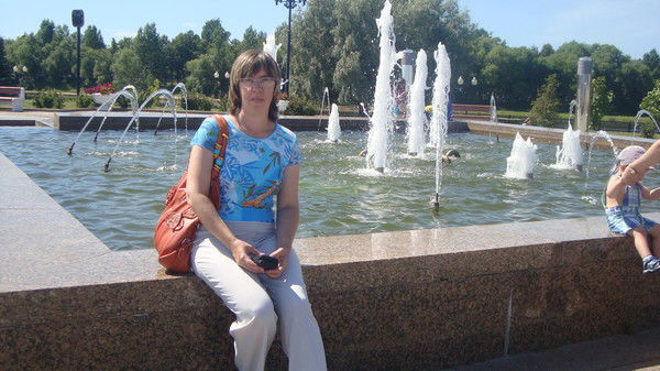 Надежда Тюрина