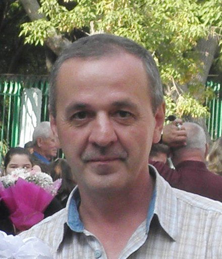 Александр Фролов