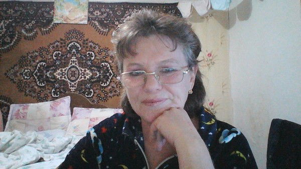 Надежда Алябьева