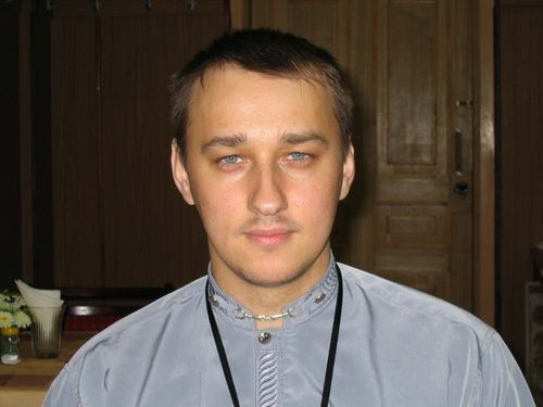 Роман Чернявский