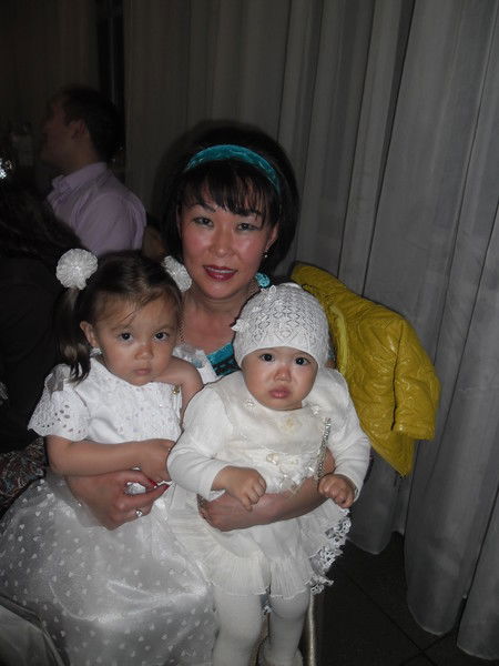 Шынар Амиржанова