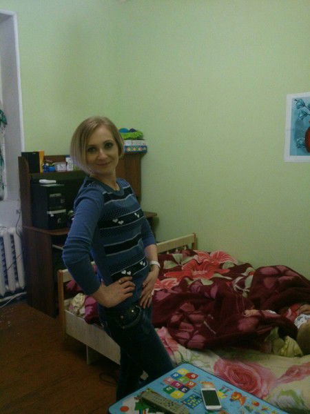 Елена Федосеева