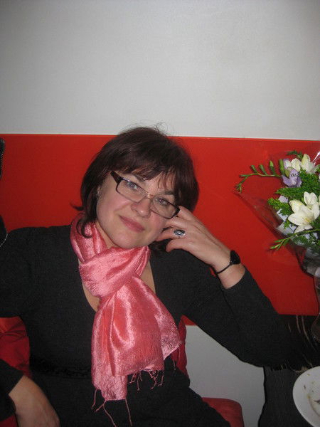 Вера Беленова