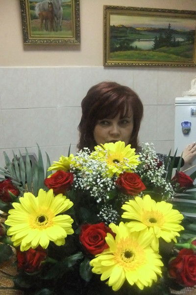 Пацкевич Ирина