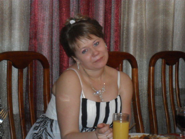 Елена Викулова