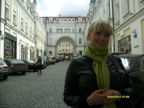 Таня Гулакова