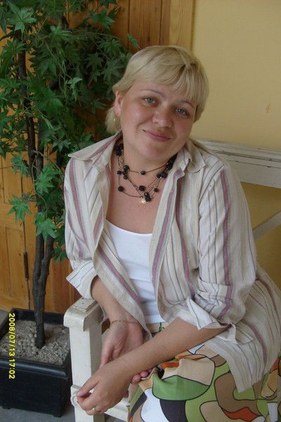 Юлия Гайнетдинова