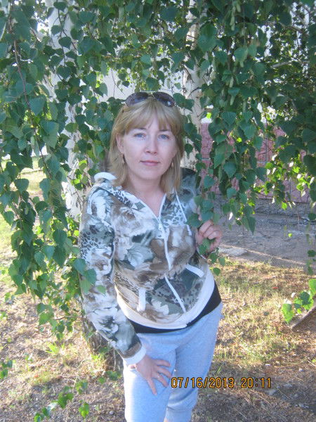 Лариса Ковалева.