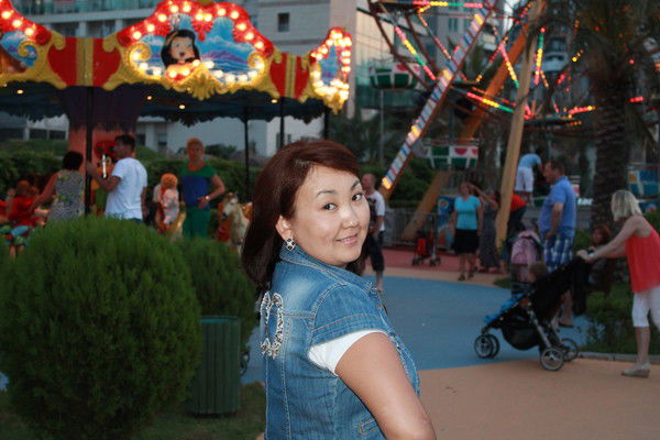 Жанна Алькенева