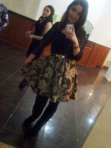 Альбина Баймуханова