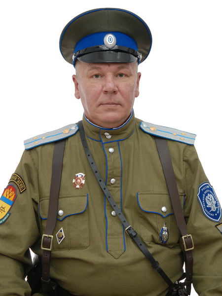 Олег Гришманов