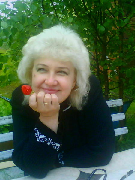 Марина Рябова