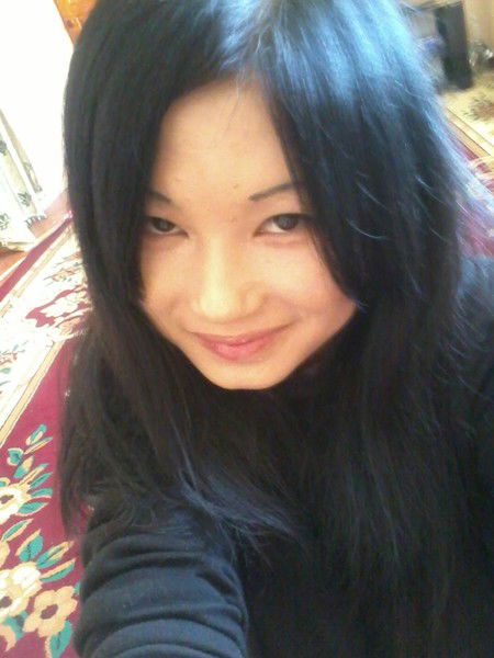 Elnura Kozhamberdieva