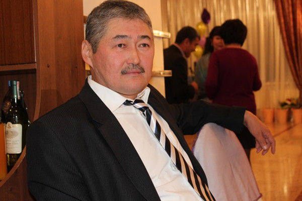 Акберген Кульпиенов