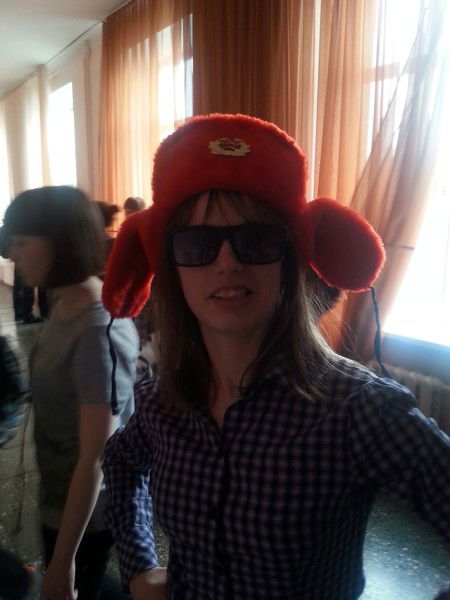 Даша Лёвина